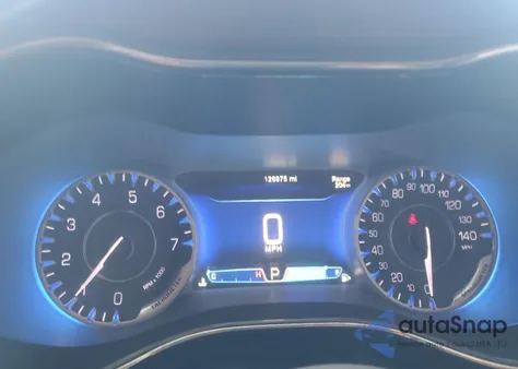 2015 Chrysler 200 C from USA, damaged, VIN 1C3CCCCB7FN527844